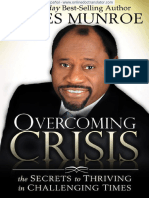 Triunfar en Época de Crisis. Myles Munroe