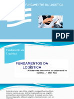 Fundamenta de Logistica