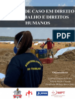 eBook Estudos de Caso Em Direito Do Trabalho e Direitos Humanos