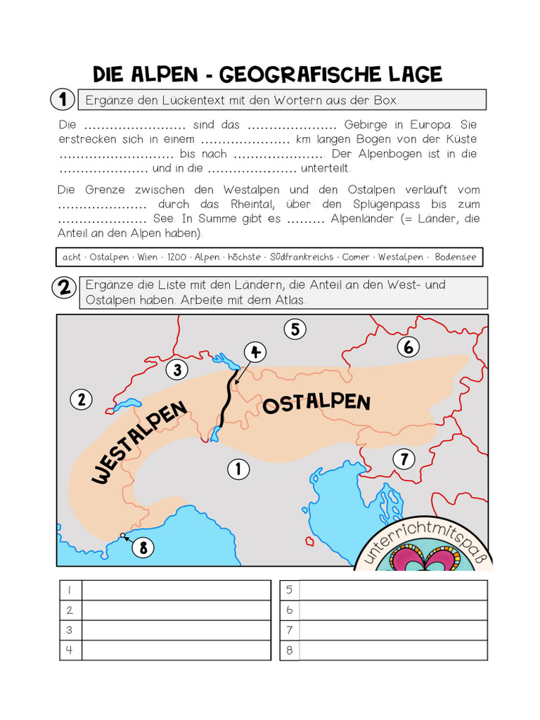 Alpen | PDF