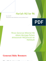 Materi PP Darurrohmah