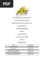 Download Projek Entrepreneurship by Lyzter McMicheal SN69409226 doc pdf