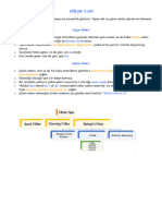 Sınıf Fiilde Yapı PDF