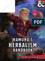 Hamunds Herbalism Handbook A Guide To Herbalism in Dungeons and Dragons 5e (Jasmine Yang) (Z-Library)