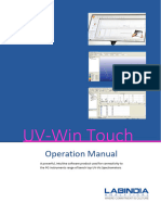 UV3092 Manual - V6.0 - Rev.1 New