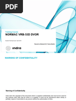 DVOR-DME - Principle of Operation VOR | PDF | Radio Technology ...