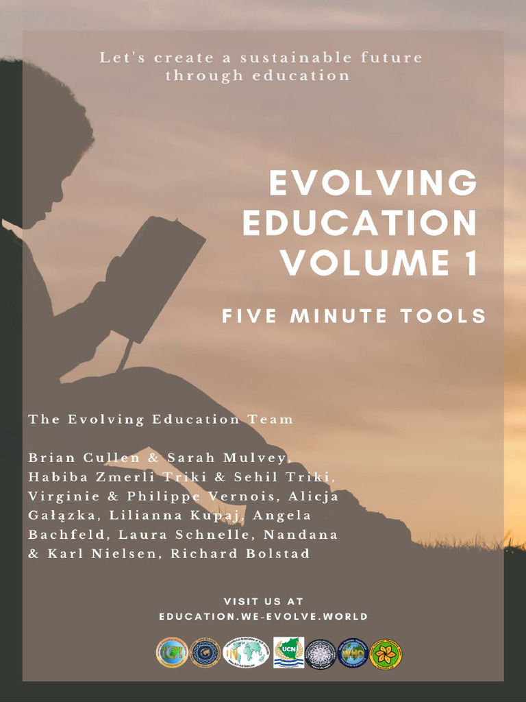 Evolving Education Volume 1 Pdf
