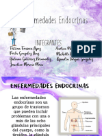 Enfermedades Endocrinas