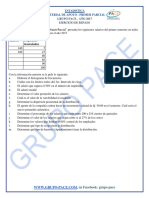 Estadistica I 1er Parcial 2017 Repasos para Examen