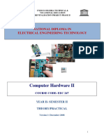EEC247 Computer Hardware Theory