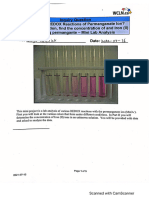 Chemistry 12 U7 Project