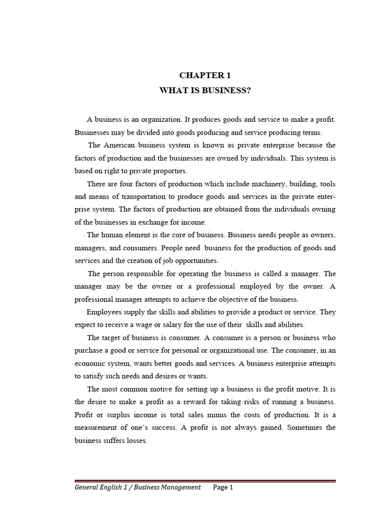 Understanding Business Basics | PDF | Limited Liability Company ...