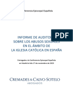 Informe Cremades
