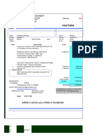 Faktura Från Ingmarzon Maskiner