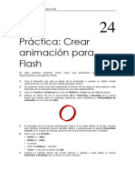 Practica para Animación Flash en Illustartor