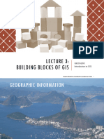GEOG205Lecture03 - Building Blocks of A GIS - 2023