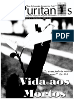 Revista - Os Puritanos - Vida Aos Mortos