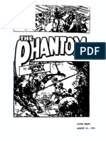The Phantom 1996 Screenplay