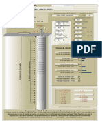 Deivid Vargas de Souza Crea-Sc:202267-8: Planilha Cálculo de Estaca Armada Enterrada