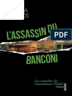 L'assassin Du Banconi, Konaté Moussa