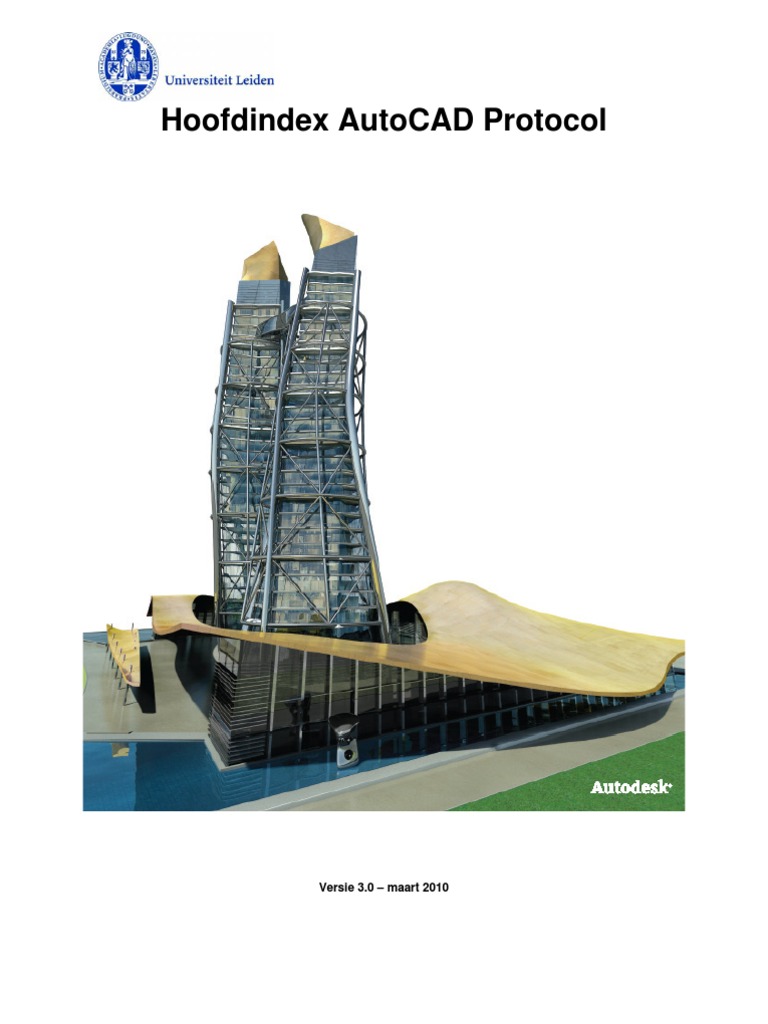 Cad Protocol v3 0 | PDF