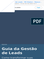 Guia Da Gestão de Leads - RD Station - Resources