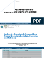 4 - Biomaterials Compositions Metals and Ceramics
