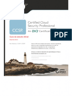 Isc2 CCSP Certified Cloud Security Professional Español