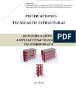 Especificaciones Tecnicas CIP ICA 241023