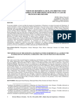 Volume10-Numero2E-2020 - Edição Especial Arquitetura e Urbanismo 2020 - PANDEMIA - PDM FRANCISCO BELTRÃO