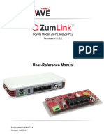 LUM0107AA Z9 P2 PE2 User Reference Manual v1122 Jul 2019