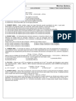 Sala Q - Prof. Mairon Coelho - Termoquímica Listão