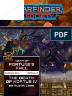 SF S06-10 The Death of Kortus IV