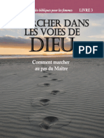 Marcher Dans Les Voies de Dieu - UPCI Ladies Ministries