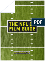 NFL Film Guide Football