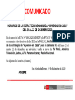 comunicado_horarios_semana_38