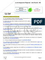 23-07-2023 - Derecho de Integración Regional - 2do Parcial - NG