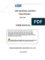BKM-Z18B Manual de Usuario
