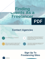 How To Get Clients As A FreelancerVirtual Assistant