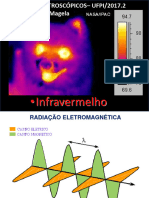 Aula de Infravermelho