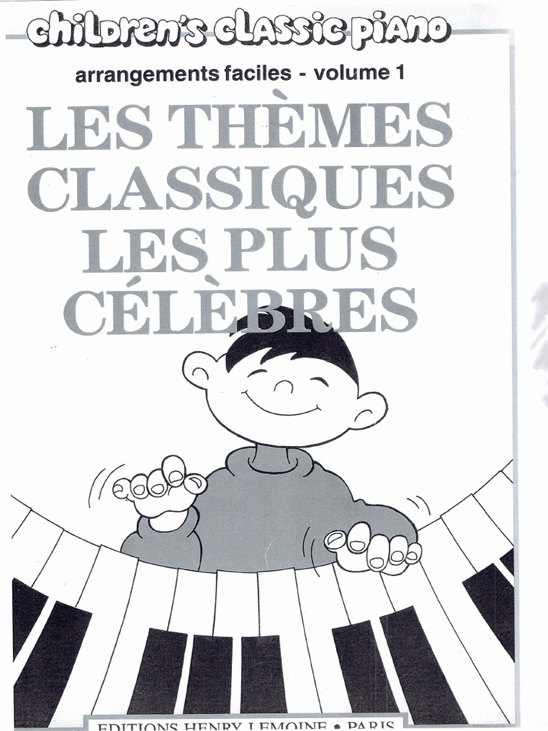 Favorite Piano Classics - Santorella Publications LTD - View #4