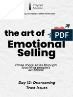 Emotional Selling 12