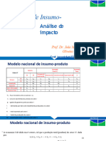 4 Aulas Anlise Impacto