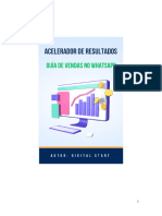 Acelerador de Resultados Guía de Ventas