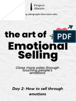 Emotional Selling 2.01