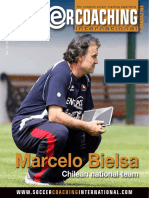 Coaching Marcelo Bielsa