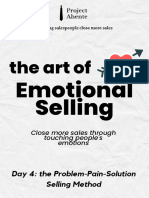 Emotional Selling 4.01