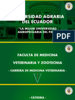 Universidad Agraria Del Ecuador