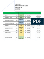 Sulawesi - Jadwal FINAL Presentasi PDP XVI 2023