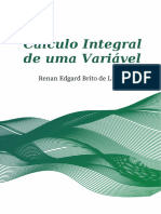 Calculo Integral - Renan